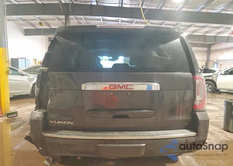 2017 GMC Yukon Denali z USA, uszkodzony, nr VIN 1GKS2CKJ2HR166302